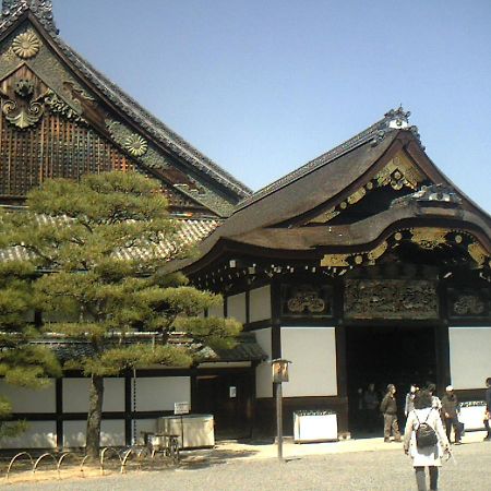 Orange Inn Kyoto Eksteriør bilde