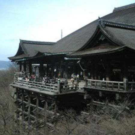 Orange Inn Kyoto Eksteriør bilde