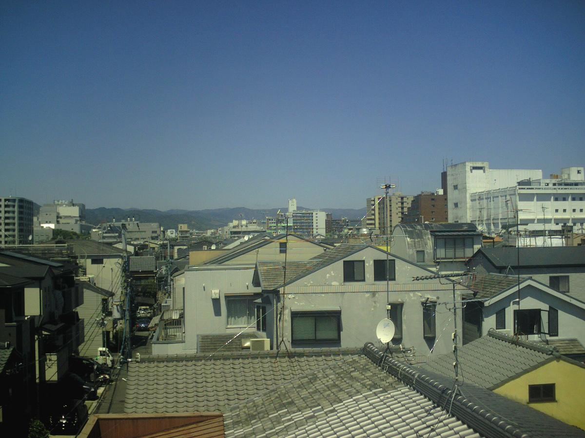 Orange Inn Kyoto Eksteriør bilde