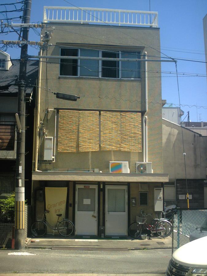 Orange Inn Kyoto Eksteriør bilde