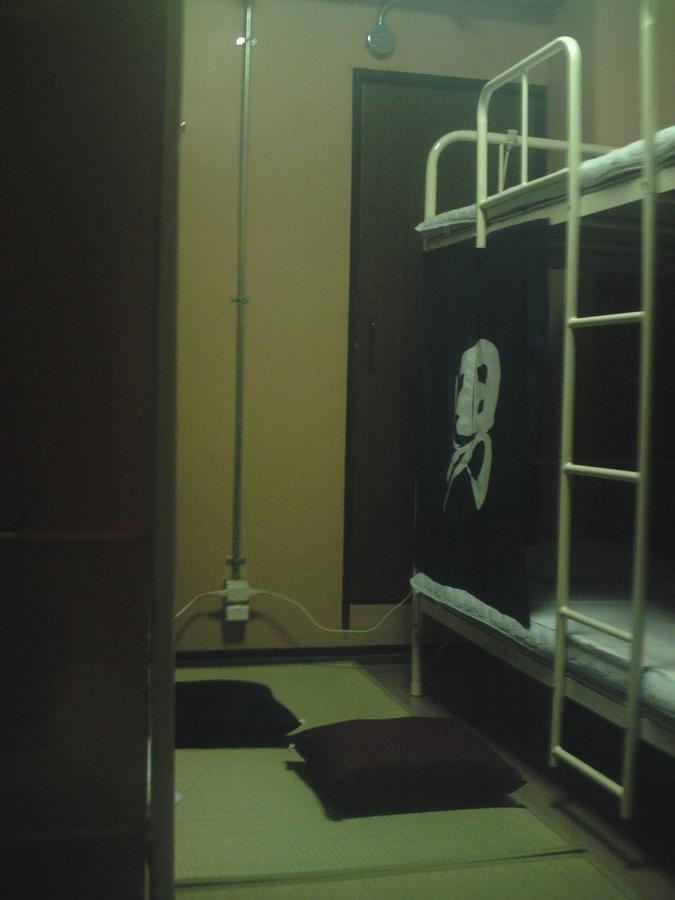 Orange Inn Kyoto Eksteriør bilde